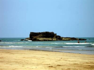    La plAyA pAlOMa